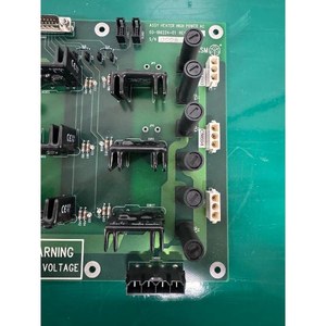 ASM ASSY HEATER HIGH POWER AC BOARD 03-196224-01 Ensemble soufflet à vide d'occasion, pièces d'équipement Legacy Semiconductor - Product Image 4