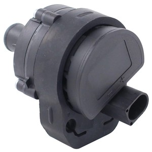 Componentes del Sistema de Refrigeración del Automóvil, Bomba de Refrigerante Eléctrica Auxiliar, Número OE 6398350064, Compatible con W245 W211 W212 W164 W166 W25 - Product Image 5