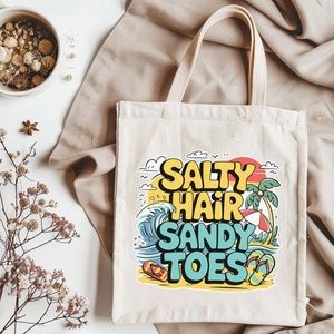 Sac fourre-tout en toile solide tissé à la main avec des poignées confortables jusqu'aux épaules, artisanal, écologique, en tissu de plage, vente en gros - Product Image 1