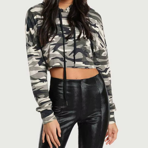 Fashion Hoodie Premium Cotton Pullover Sweatshirt Wholesale Supplier <b>Women</b>’s Casual Hoodie Oversized Fit Streetwear Hoodie - Product Image 5