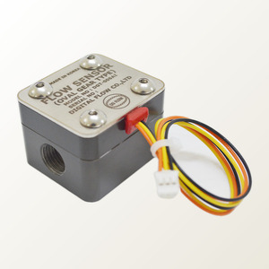 เซ็นเซอร์วัดการไหลแบบดิจิตอล flow+meters รุ่น DGT-006AI  แบบเกลียวใน PT 1/4  วัสดุอะลูมิเนียมจากเกาหลี  ผลิตในเกาหลี - Product Image 6