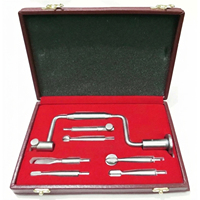 Ensemble de perceuses à main Hudson Brace