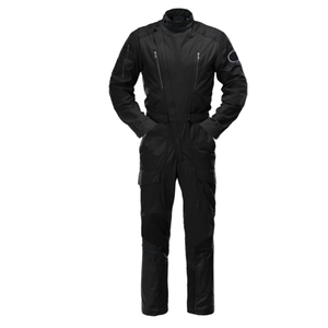 Combinaison de pilote respirante, ignifuge et anti-chaleur en Meta Aramid NFPA2112, vêtements de travail personnalisés. - Product Image 5