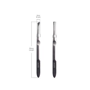 ชุดแหนบปลายละเอียด2ชิ้นพร้อมที่จับแบบด้าน - Product Image 5
