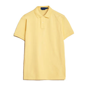 Chemise Homme Personnalisable à Manches Courtes Style Smart Casual - Tissu Jersey 100% Coton Anti-Rétrécissement Anti-Plis Respirant Séchage Rapide ODM - Product Image 1