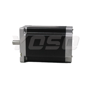 มอเตอร์สเต็ปเปอร์ YOSO Nema 17 รุ่น <span class=keywords><strong>42HS48</strong></span> DC 24V ขนาดแกน 5.0 มม. มุมหมุน 1.8 องศา 2 เฟส 42 ไมโครไฮบริด แรงบิด 1.6 นิวตันเมตร สำหรับเครื่องพิมพ์ 3 มิติ - Product Image 3