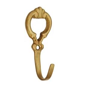 Ganchos de metal para pared que ahorran espacio, perchero para abrigos, sombreros y bolsos, organizador de almacenamiento para la entrada. - Product Image 5