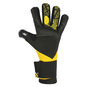 Gants de gardien de but de football de haute qualité à prix abordable, articles sportifs, gants de gardien de but professionnels - Product Image 3