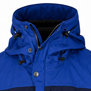 Custom OEM Windbreaker <b>Jacket</b> for <b>Men</b> Lightweight Waterproof Windproof Outdoor Casual Sports <b>Running</b> Hiking Fashion - Product Image 3