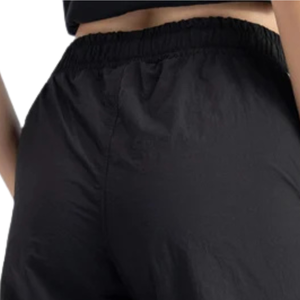 <b>Women's</b> Wide Leg <b>Corduroy</b> Pants <b>High</b> <b>Waist</b> Loose Fit Full Length Casual Solid Color Side Stripe Logo on Right Leg - Product Image 4