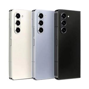 Điện thoại thông minh gập 5G Z Fold <span class=keywords><strong>5</strong></span> A+ đã qua sử dụng, phiên bản toàn cầu, chip Snapdragon 8 Gen 2, hỗ trợ 5G, phiên bản Mỹ & Hàn Quốc, tương thích với Fold2 3 4 <span class=keywords><strong>5</strong></span> 6 - Product Image 2