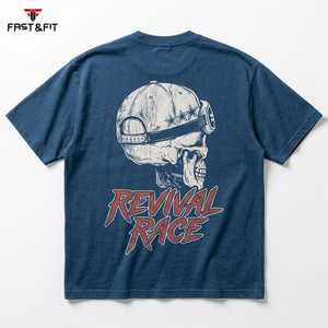 Camisetas Personalizables para Hombre, 100% Algodón Grueso, Impresión Serigráfica, Transpirables y Ecológicas - Product Image 2