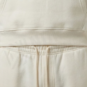 Survêtement à capuche unisexe Athletic League, sweat-shirt en coton à manches longues avec cordon de serrage et poches latérales, tenue décontractée pour l'automne - Product Image 5