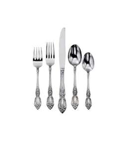 Juego de 12 Cucharas de Acero Inoxidable, Cuchara de Cena de 16 cm de Largo, Cubiertos de Grado Alimenticio, Acabado Pulido Espejo para Hogar y Cocina, 12 Cucharas Plateadas - Product Image 1