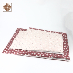 sublimation <b>dog</b> <b>bed</b> fabric sausage sheets reversable - Product Image 3