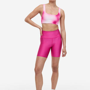 Soutien-gorge de sport léger et sans coutures pour femmes, idéal pour le yoga et la course à pied, nouveau style, vêtements de fitness respirants - Product Image 2