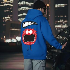 Sweat-shirts de haute qualité pour hommes et femmes, broderie personnalisée, logo, 100% coton, tissu polaire tissé, fil teint, plaid d'automne, respirant, pull-over - Product Image 6