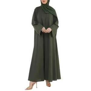 New Design <b>Abaya</b> Dubai Ethnic Elegant Sleeve Embroidery Abayas Islamic Clothing <b>Prayer</b> Burqa <b>Abaya</b> for Women - Product Image 1