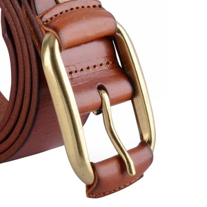Nuevo Cinturón de Cuero con Diseño y Color Personalizados, Estilo Casual, Cinturones de Cuero para Hombre Más Vendidos - Product Image 6
