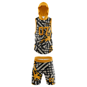 Youth Flag Football Uniform Custom Athletic Jerseys Premium Sublimation Sportswear OEM Manufacturing - Product Image 2