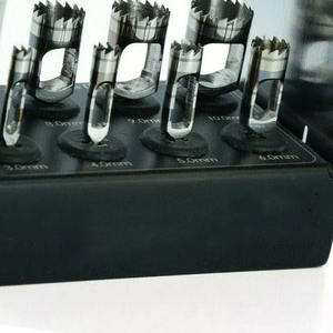 Juego de 8 Piezas de Brocas de Implante Dental Eléctricas de Alta Calidad, Nuevas, de Acero Inoxidable Quirúrgico Pulido, con Certificación CE - Product Image 5