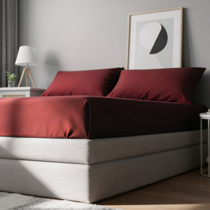 Lot de 4 draps en polyester de qualité supérieure, catégorie riche, disponible en grande quantité à un prix de marché impressionnant - Product Image 1