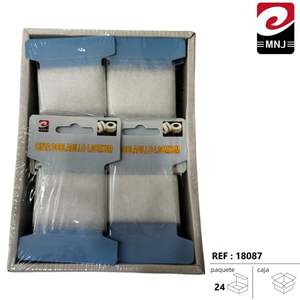 Cinta de Adhesivo Termofusible Blanca de 4CM*5M - Product Image 2