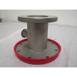 Adaptador de Brida con KF25 y ASA de 5 pulgadas a ASA de 6.5 pulgadas - Equipo y Piezas de Semiconductores de Confianza de Marca Global - Product Image 5