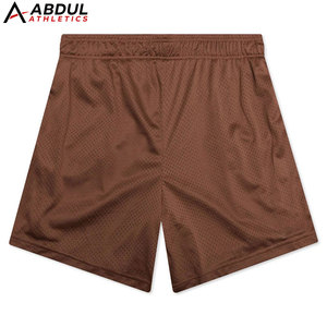 Pantalones Cortos Deportivos de Malla Cómodos para Entrenamiento, Baloncesto, Correr y Uso Diario con Material Transpirable - Product Image 1