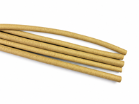 Tube d'isolation en papier crépon haute densité (100 % pâte de bois vierge) – Modèle de tube en papier crépon électrique pour l'alimentation électrique
