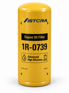 1R0739 Filtre à huile VISTORA de haute qualité Filtration haute performance 485-GB-3191 S4402R 4094 LI10260/11 WGL3477 - Product Image 1