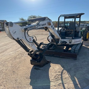 Excavadora Bobcat E145 de Grado Industrial con Gran Fuerza de Excavación, Control Preciso y Uso Eficiente de Combustible en Obras - Product Image 2