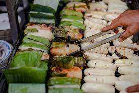 ราคาถูก มาตรฐานส่งออก กล้วยย่างแช่แข็งเวียดนาม หุ้มด้วยข้าวเหนียว - Product Image 2