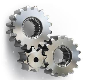 Engranaje de Transmisión Yogi Engineering con Ranura Interna, Modelo 03 - Product Image 3