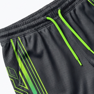 Premium Basketball Uniform Set Breathable Training Jersey Shorts Custom Club Apparel Maluza Industries <b>Elite</b> Wear - Product Image 5