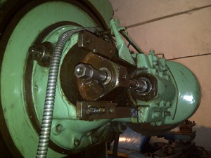 Tos FO 16 Gear Hobber Universel - Product Image 3