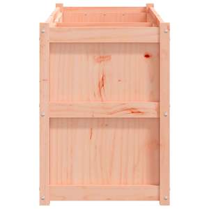 Jardinière extra-large en bois massif de Douglas Fir, pots et jardinières de qualité supérieure pour fleurs - Product Image 6