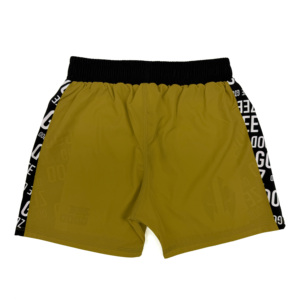 Ropa de Artes Marciales Personalizada, Pantalones Cortos de MMA con Logotipo Frontal, Secado Rápido, Ropa Deportiva para Hombre y Mujer, 100% Algodón - Product Image 2