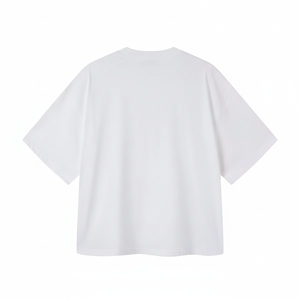 Camiseta Premium para Hombre, 100% Algodón Orgánico, Tejido de Punto, Cuello Redondo, Manga Corta, Color Sólido, Secado Rápido, Ecológica, Transpirable, 300 Gramos - Product Image 1