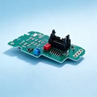 Placa de Chip de Tinta Compatible VB-SEN2085 Tipo B para Impresora V 1660 CIJ, Repuestos para V CIJ