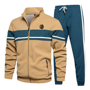 Conjunto Deportivo Informal de Invierno para Hombre, Talla Personalizada, Alta Calidad, 100% Algodón, Ligero, Reversible, Hecho en Pakistán - Product Image 1