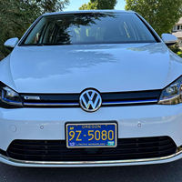 Güvenilir ikinci el araba 2019 Volkswagen e-Golf SEL Premium