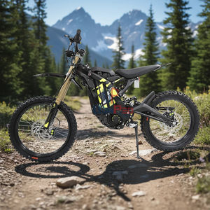 Fogeline Tools LLC Moto tout-terrain électrique de qualité industrielle 8000W 60V avec design ergonomique - Product Image 5