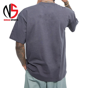 Camisetas Holgadas de Primera Calidad para Hombre, Corte Recto, Transpirables, Hechas Profesionalmente en Nurak 2026 - Product Image 3