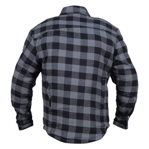 Latest Fashion Cheap Price <b>Flannel</b> Shirt OEM Service Casual Fashionable Long sleeve Single Button Premium Cotton Wholesale - Product Image 6