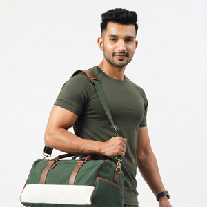 Sacs de sport ajustables pour l'entraînement des épaules, sacs de voyage professionnels pour le fitness, sacs de sport unisexes multi-compartiments pour hommes - Product Image 5