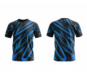 Proveedor Mayorista de Camisetas Sublimadas con Logotipo Personalizado |   Proveedor de Ropa Deportiva Sublimada |   Tallas para Hombres, Mujeres y Jóvenes |   Ligero - Product Image 6