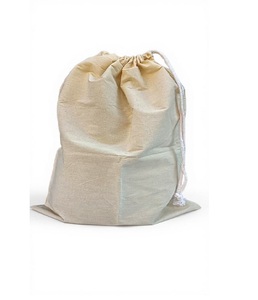 Bolsa de Algodón y Poliéster Resistente con Cordón para Muestreo de Suelo, Bolsa Reutilizable para Recolección de Campo, Almacenamiento de Suelo y Uso en Exteriores - Product Image 2
