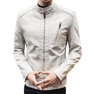 Veste en cuir de qualité supérieure pour homme, style en cuir de vache 100 % original, vestes en cuir pour homme, haute qualité - Product Image 1