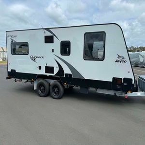 Promotion Remorque de voyage robuste et portable avec salle de bain, pour caravanes, remorques de traiteur, remorques hôtelières et remorques pour VTT, 13 pieds - Product Image 2